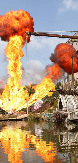 camping hameau ocean cta alentours puy du fou