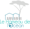 camping hameau ocean logo