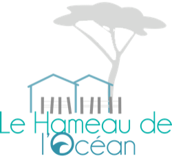 camping hameau ocean logo