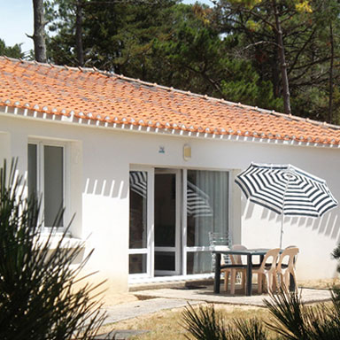 camping hameau ocean section fifth t3