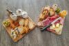 camping vendee snack planche