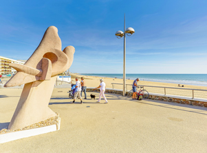 vacances saint jean de mont