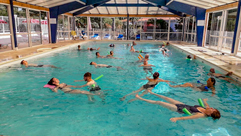 aquagym piscine saint hilaire de riez